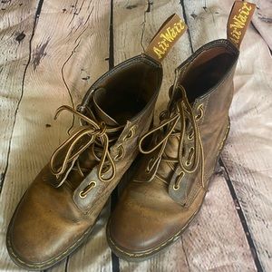 Vintage Made in England Dr. Martens